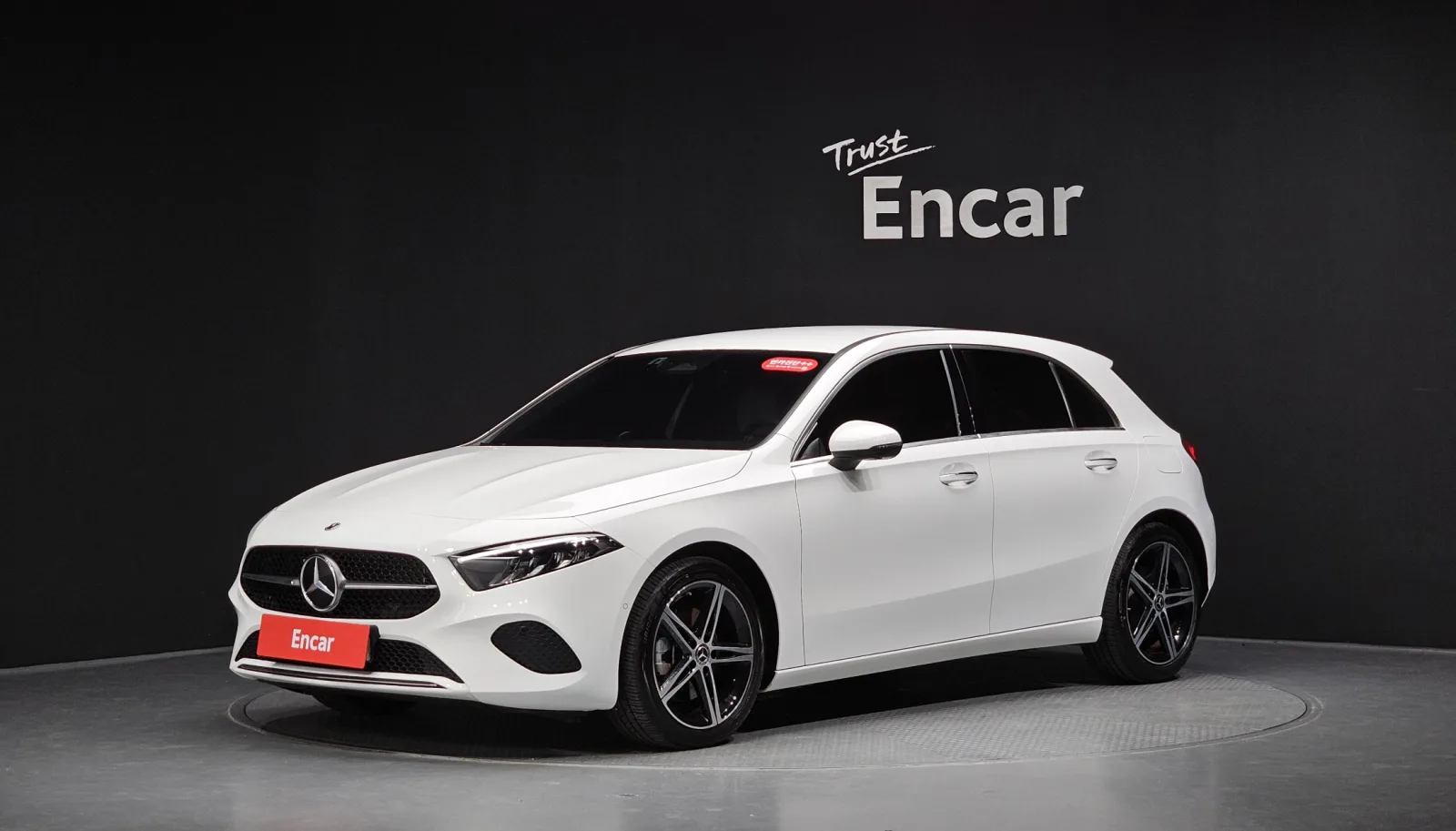 2024 Mercedes-Benz A-Class