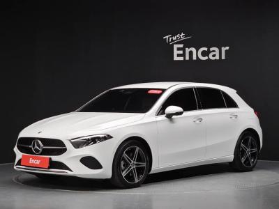 2024 Mercedes-Benz A-Class