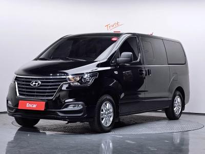 2020 Hyundai Starex