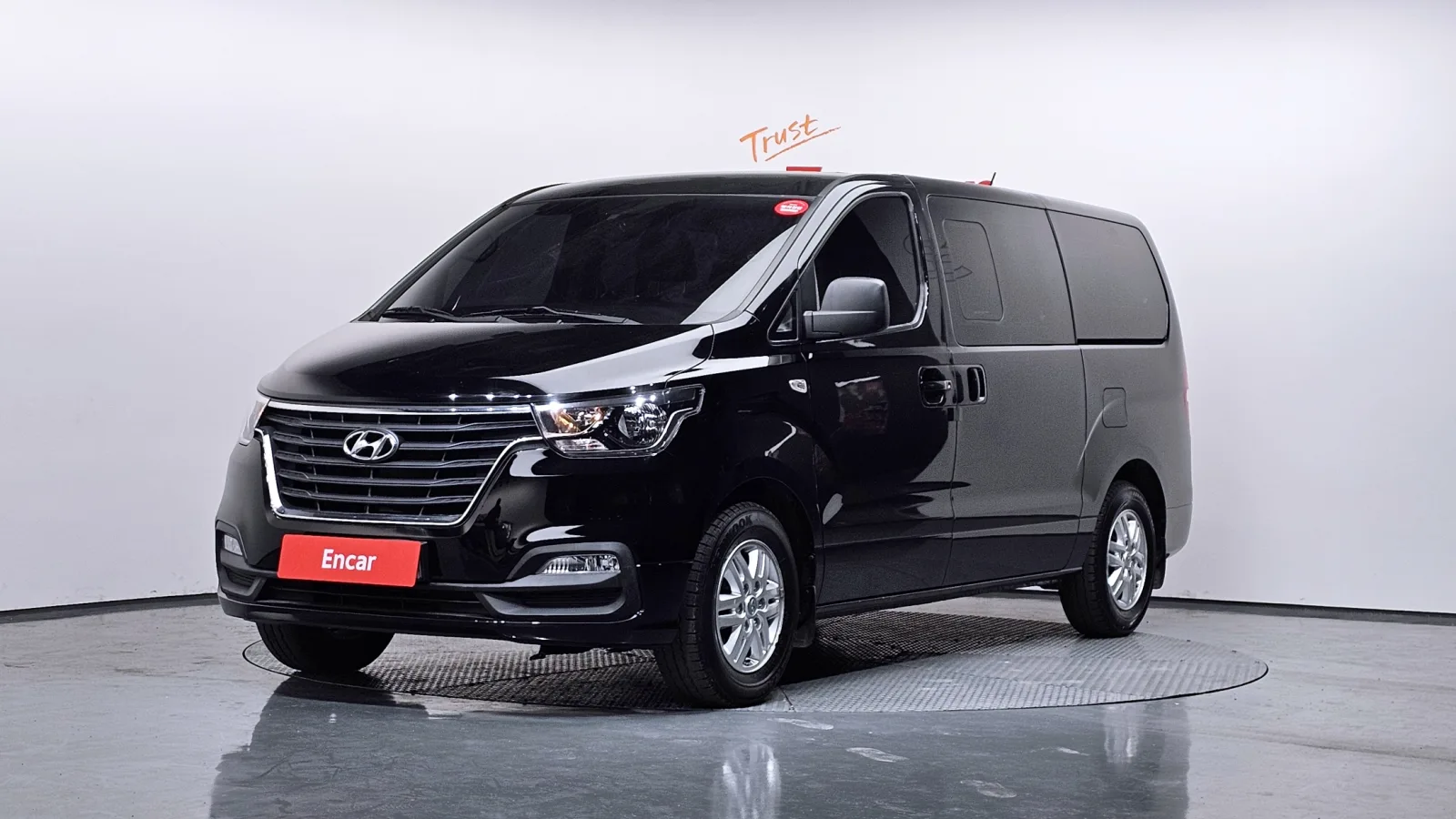 2020 Hyundai Starex