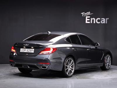 2019 Genesis G70