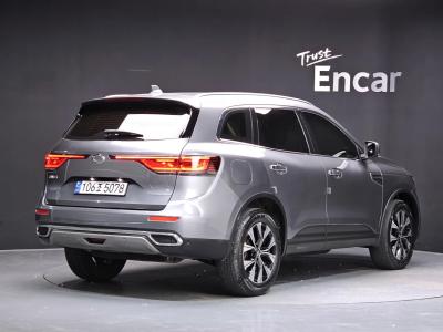 2023 Renault Korea QM6