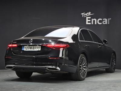 2022 Mercedes-Benz S-Class