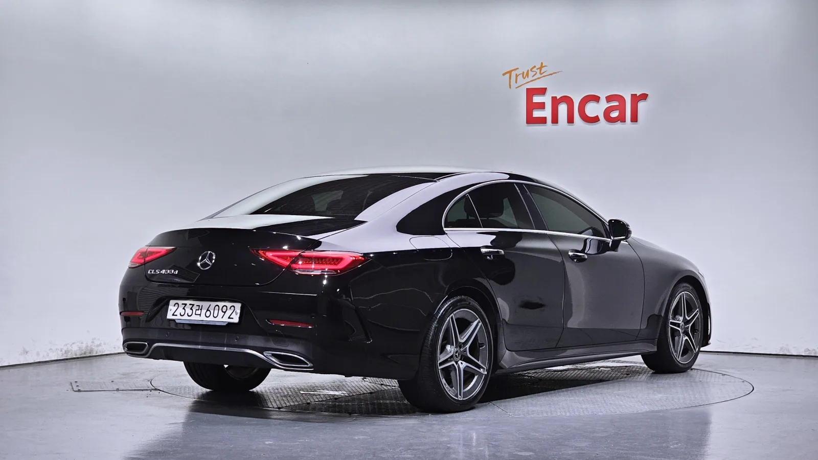 2019 Mercedes-Benz CLS-Class