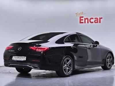 2019 Mercedes-Benz CLS-Class