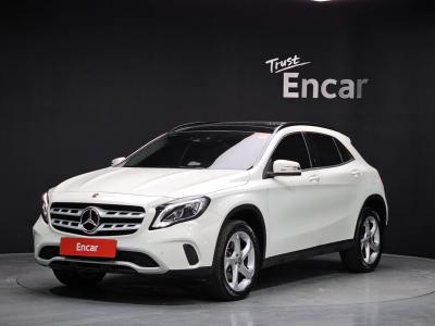 2018 Mercedes-Benz GLA-Class