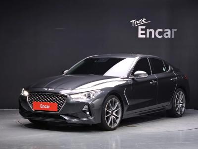 2018 Genesis G70