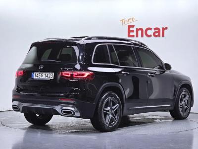 2021 Mercedes-Benz GLB-Class