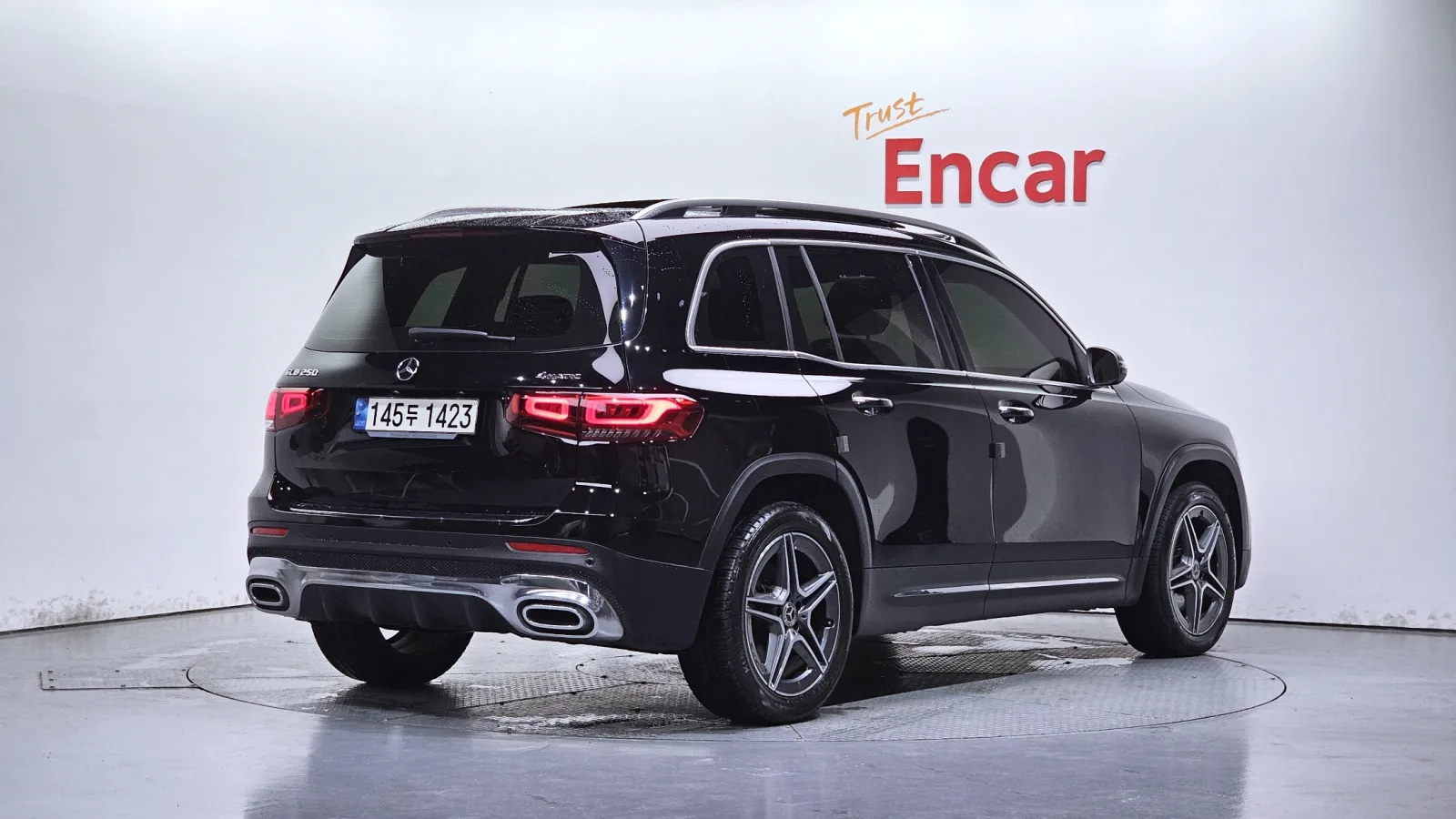 2021 Mercedes-Benz GLB-Class