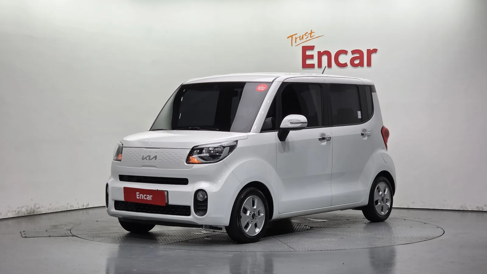 2022 Kia RAY