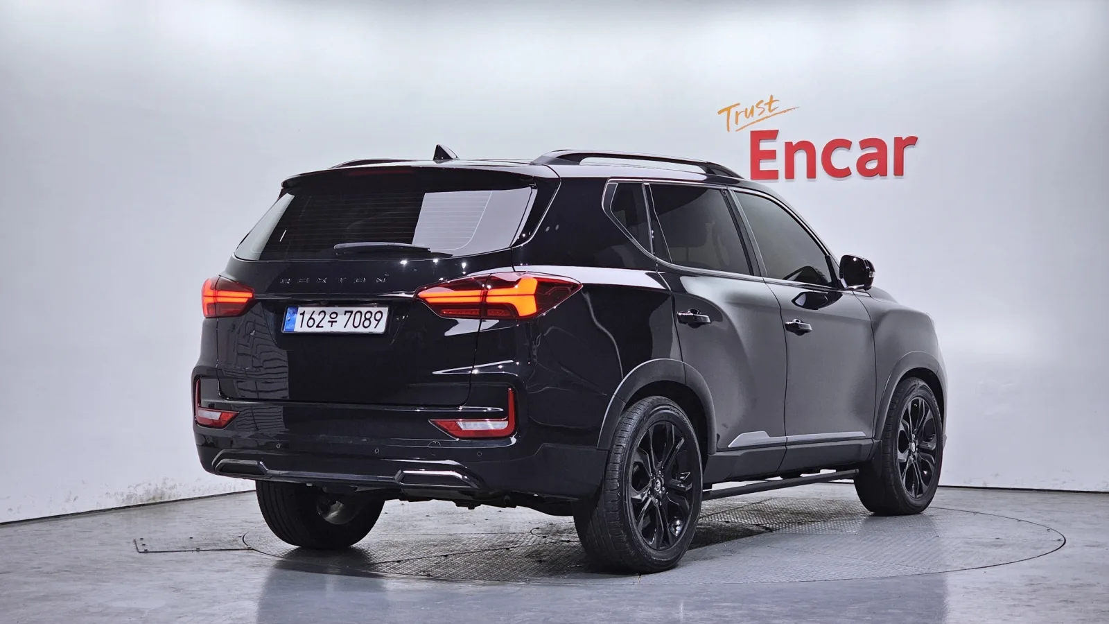 2021 KG Mobility Rexton