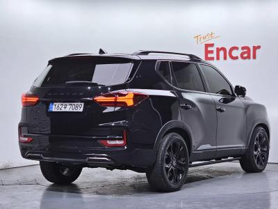 2021 KG Mobility Rexton