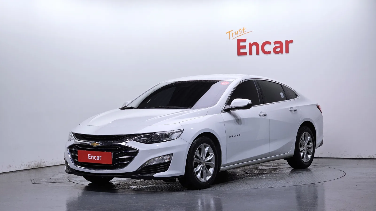 2019 Chevrolet Malibu