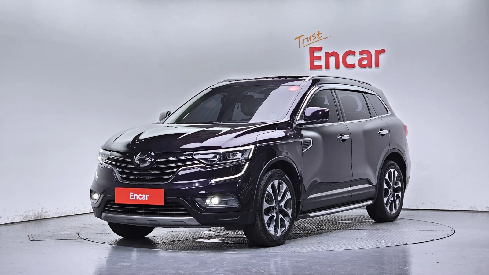 2019 Renault Korea QM6