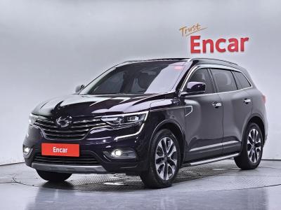 2019 Renault Korea QM6