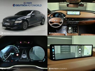 2023 Genesis G80
