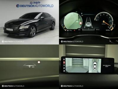2022 Genesis G80