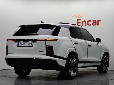 2025 KG Mobility Actyon