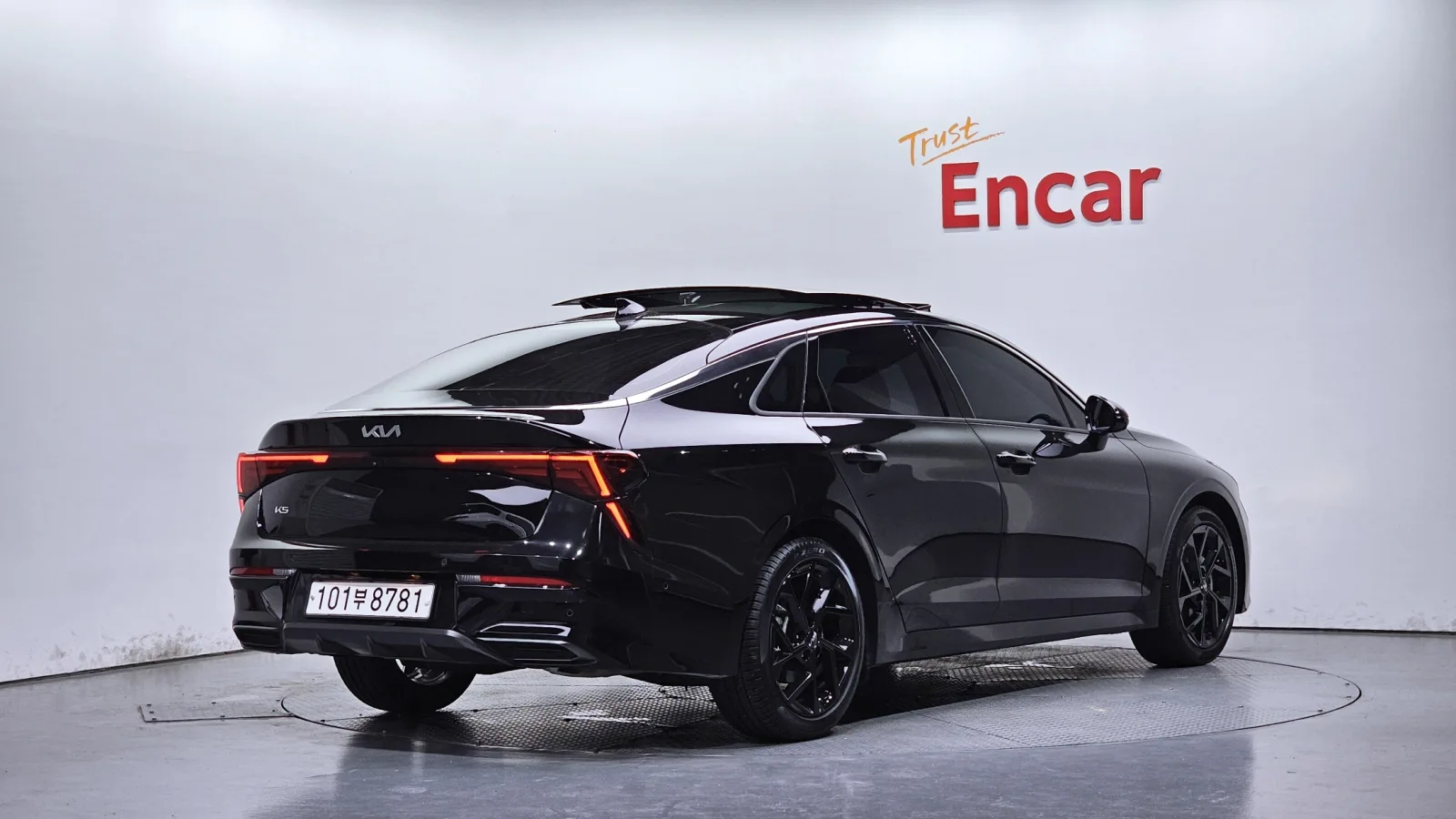 2024 Kia K5