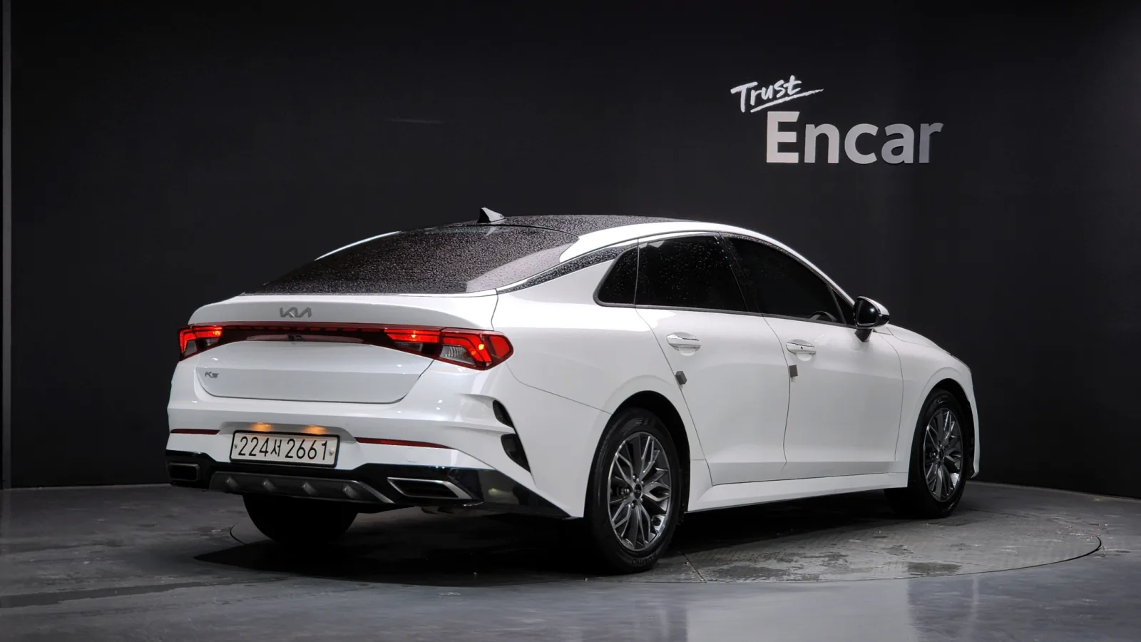 2022 Kia K5