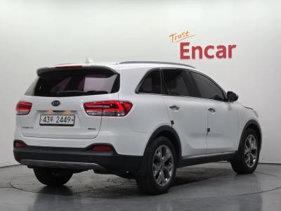 2015 Kia Sorento