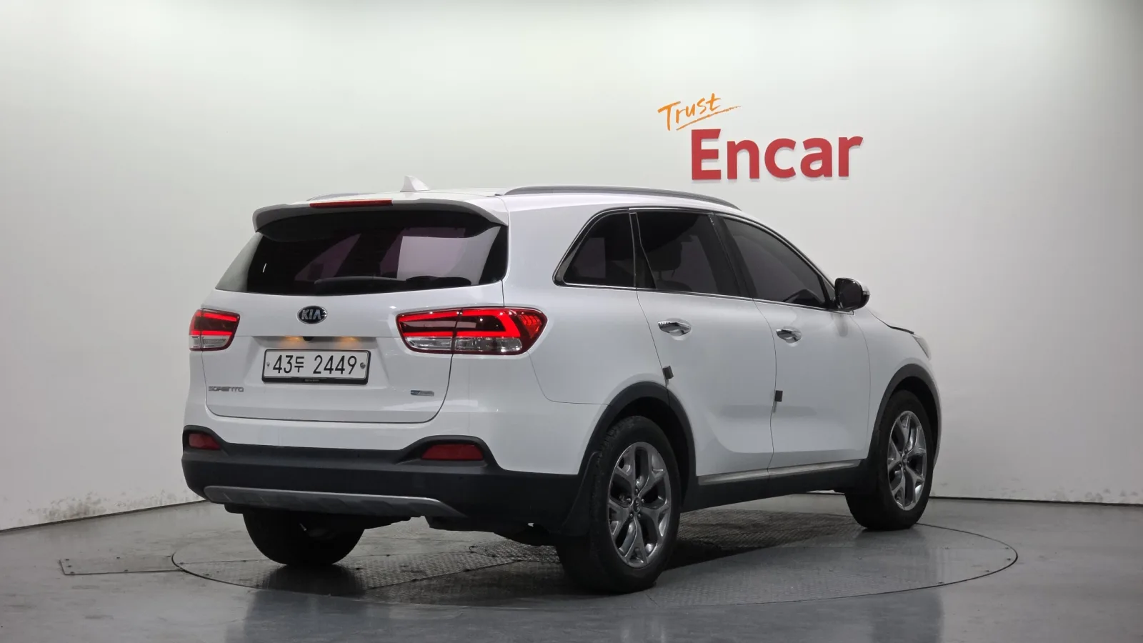 2015 Kia Sorento