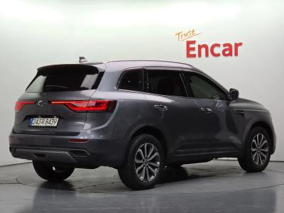 2022 Renault Korea QM6