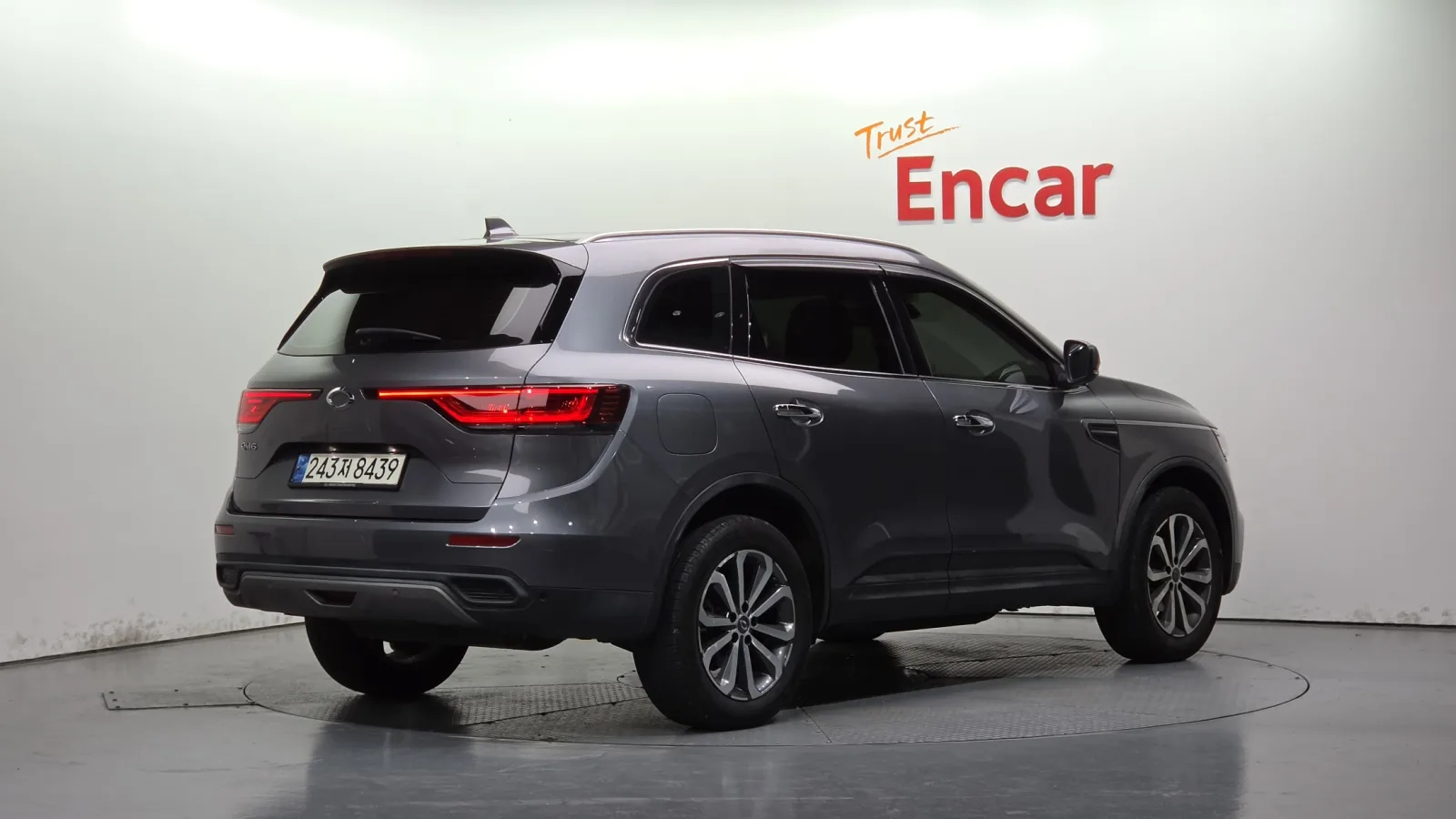 2022 Renault Korea QM6