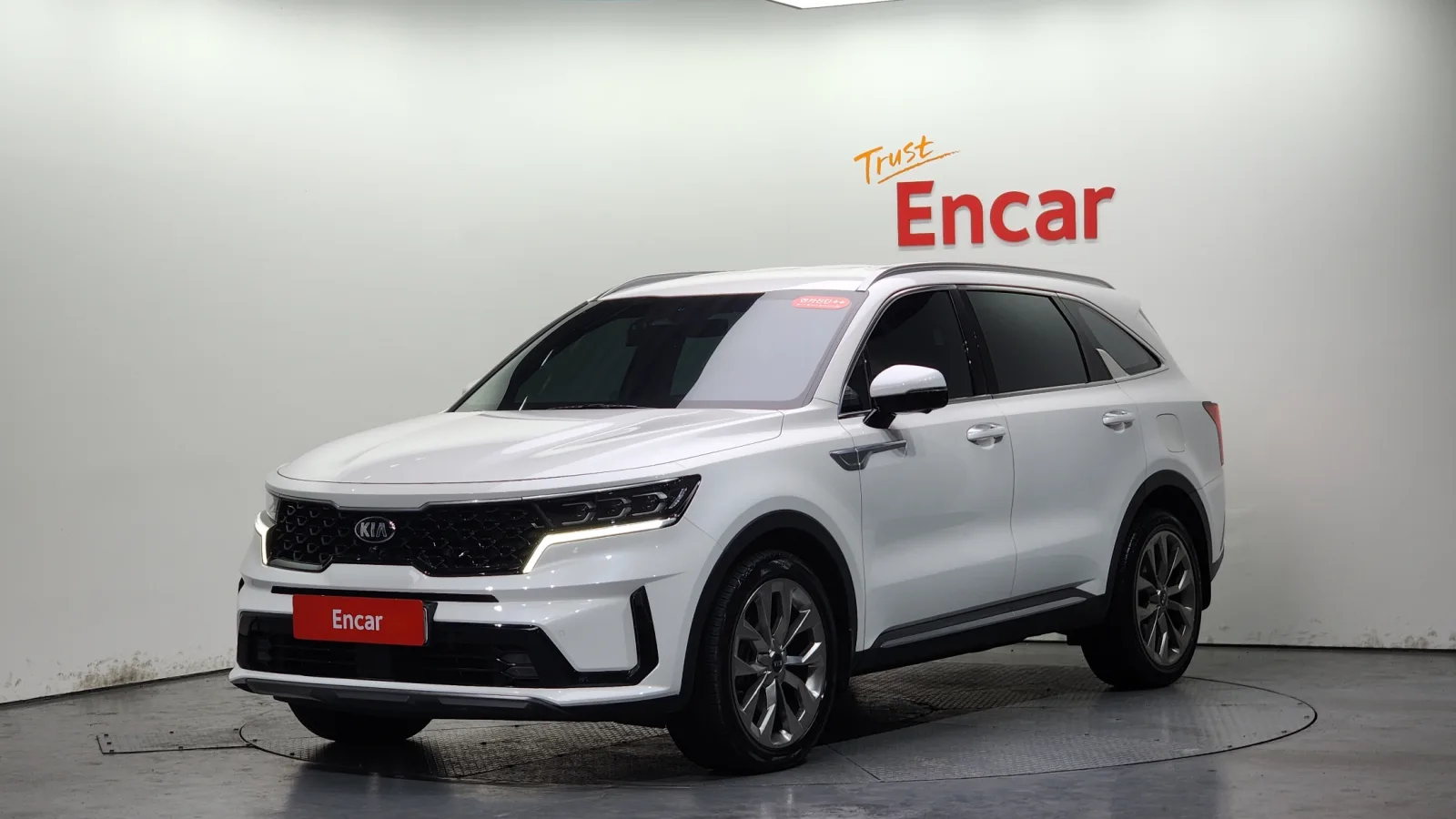 2021 Kia Sorento