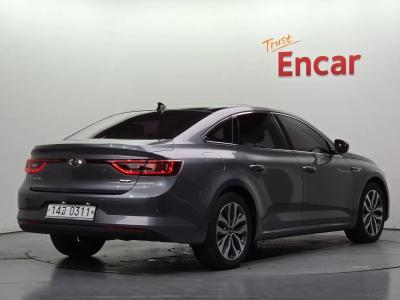 2016 Renault Korea SM6
