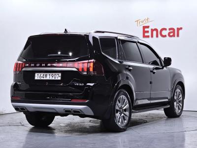 2021 Kia Mohave