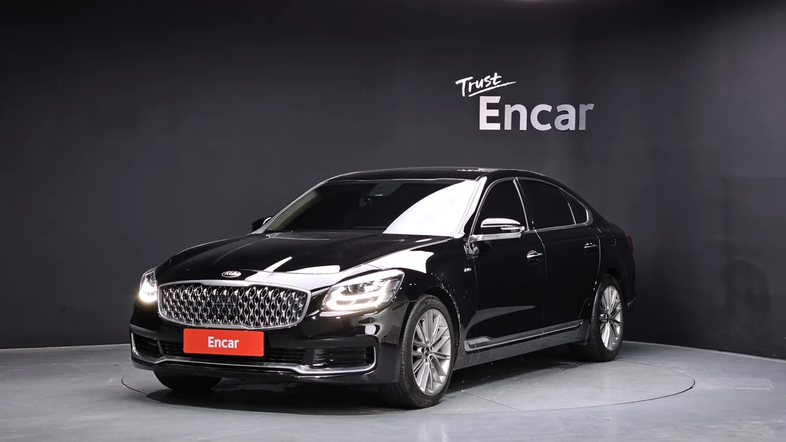 2021 Kia K9