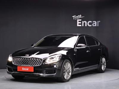 2021 Kia K9