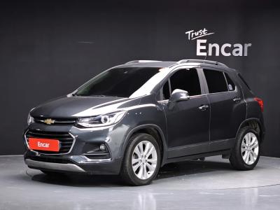 2017 Chevrolet Trax