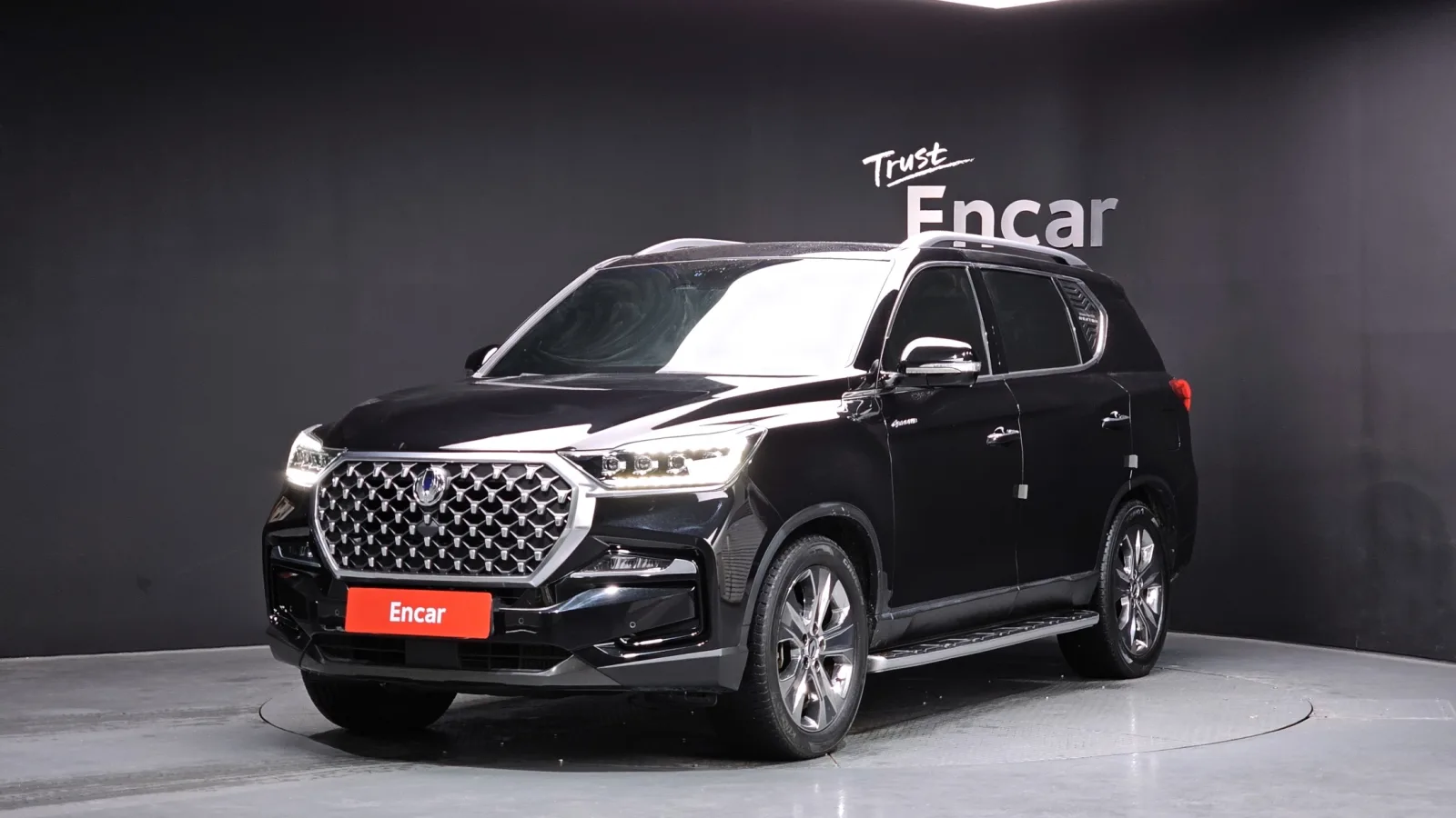 2021 KG Mobility Rexton