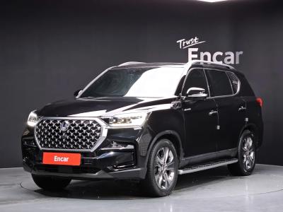 2021 KG Mobility Rexton