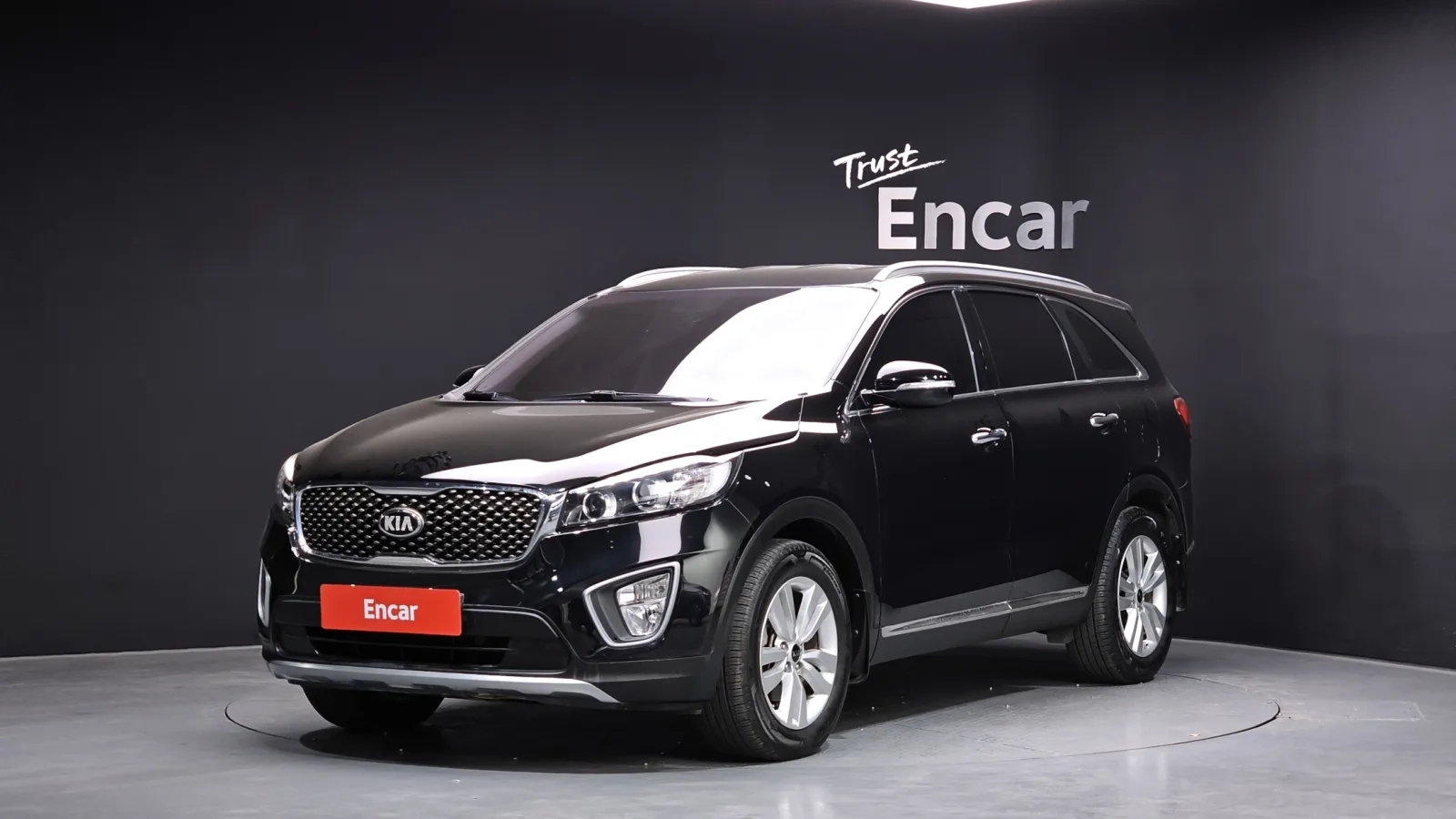 2015 Kia Sorento