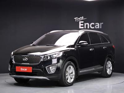 2015 Kia Sorento