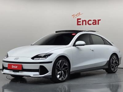 2025 Hyundai Ioniq 6