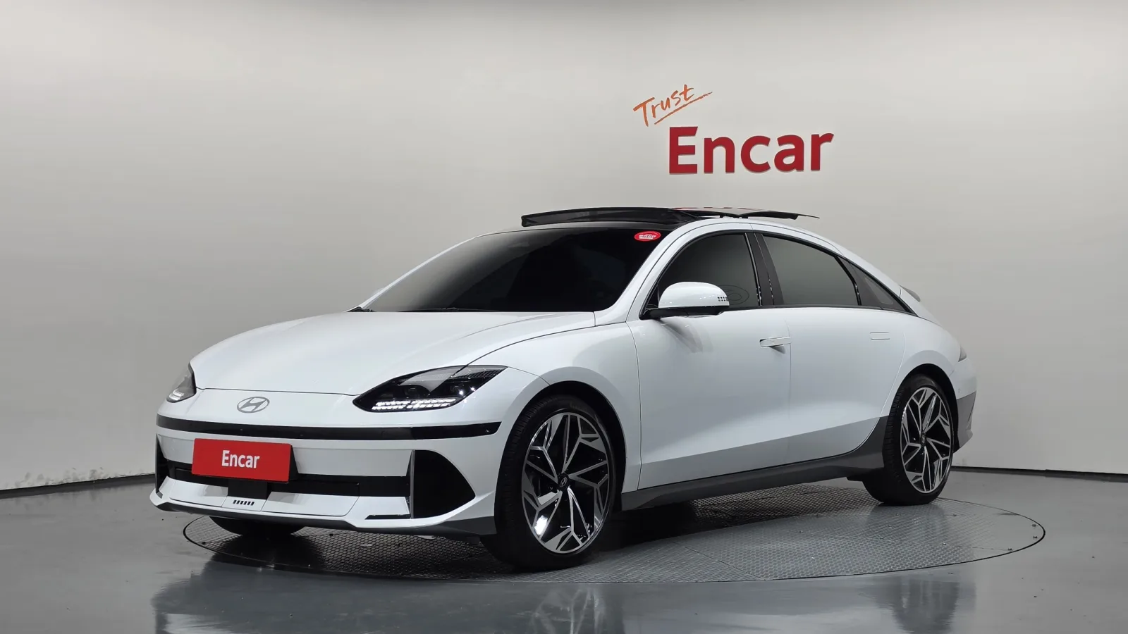 2025 Hyundai Ioniq 6