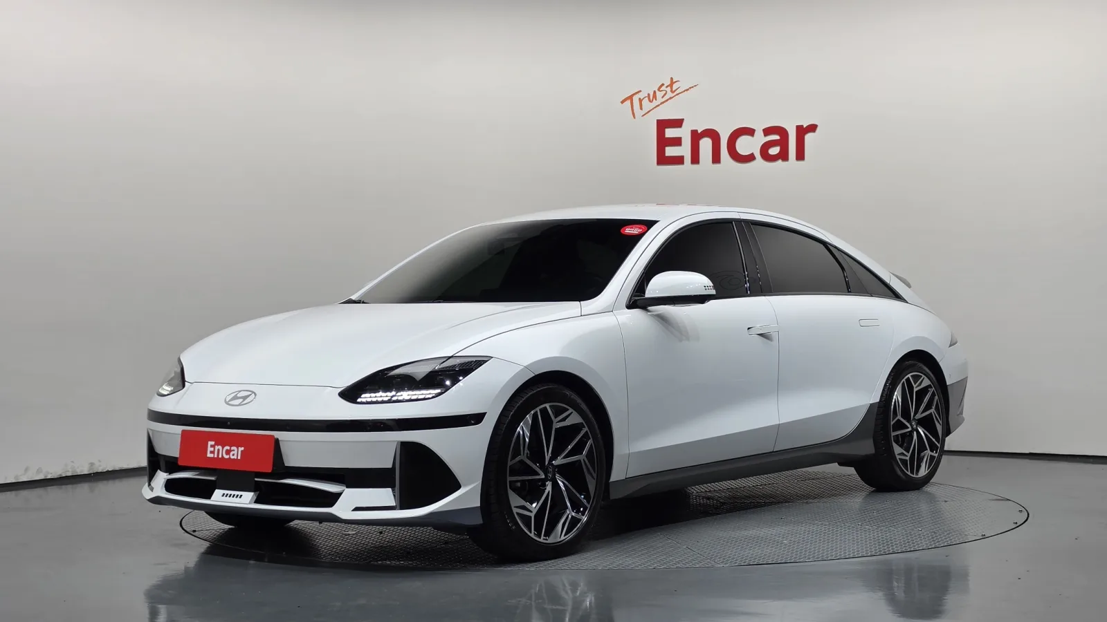 2023 Hyundai Ioniq 6
