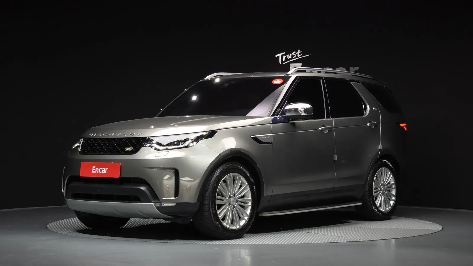 2018 Land Rover Discovery