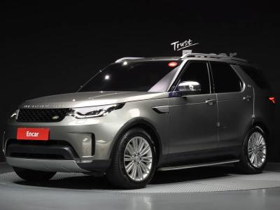 2018 Land Rover Discovery