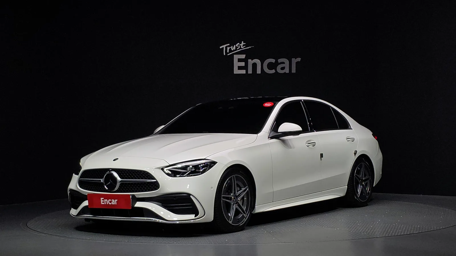2026 Mercedes-Benz C-Class