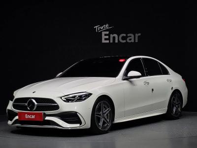 2026 Mercedes-Benz C-Class