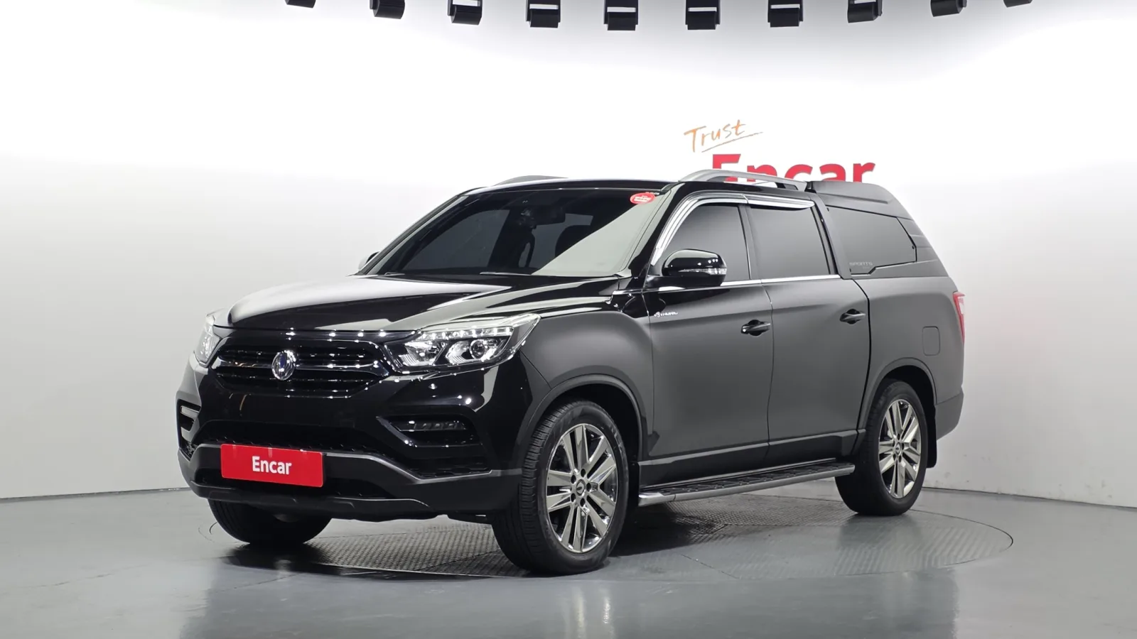 2020 KG Mobility Rexton