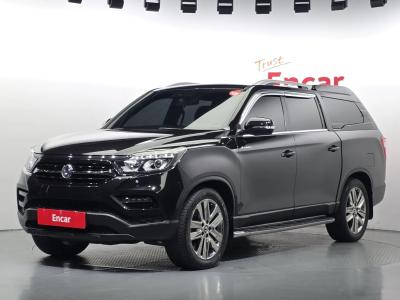 2020 KG Mobility Rexton