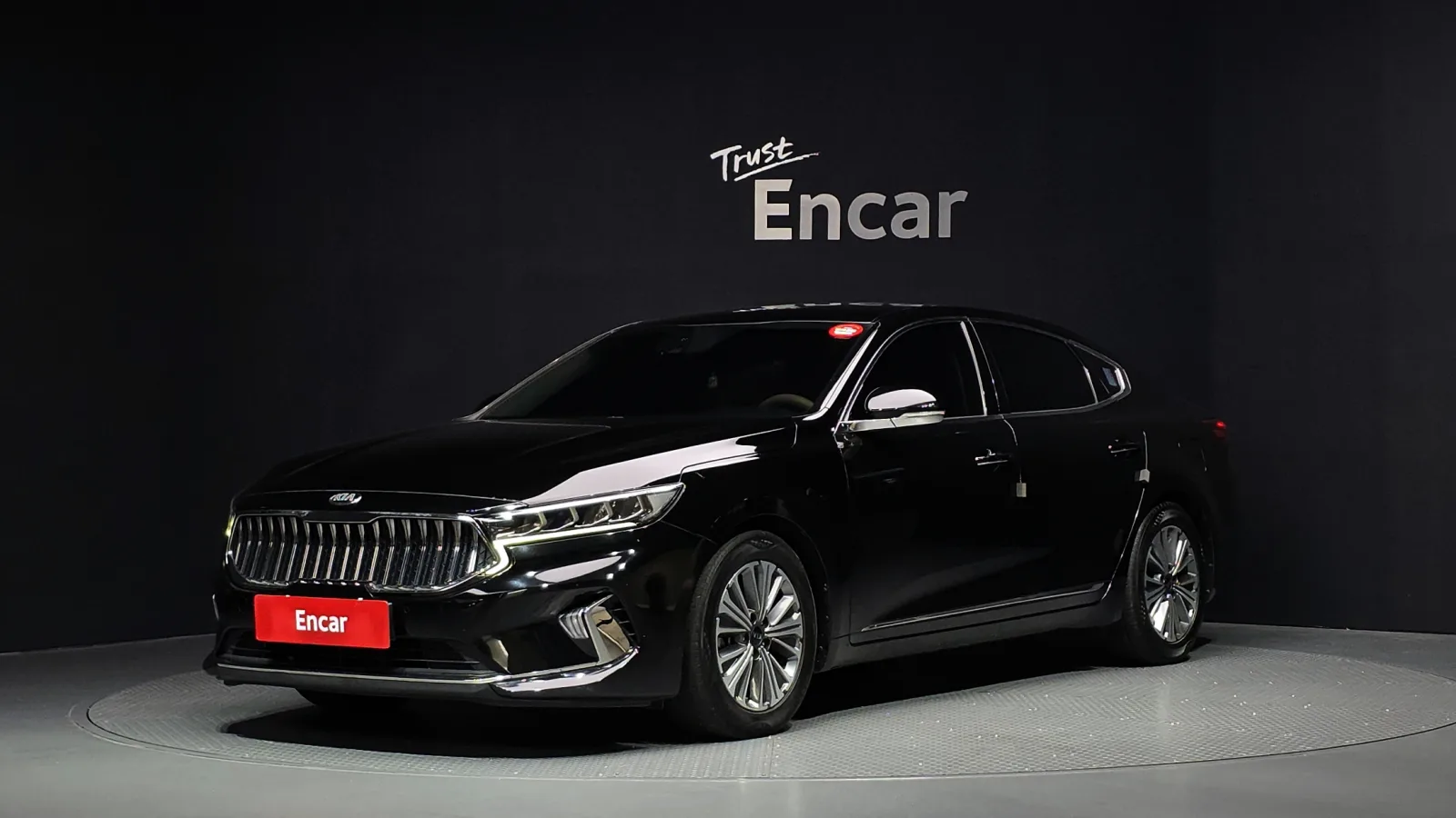 2020 Kia K7