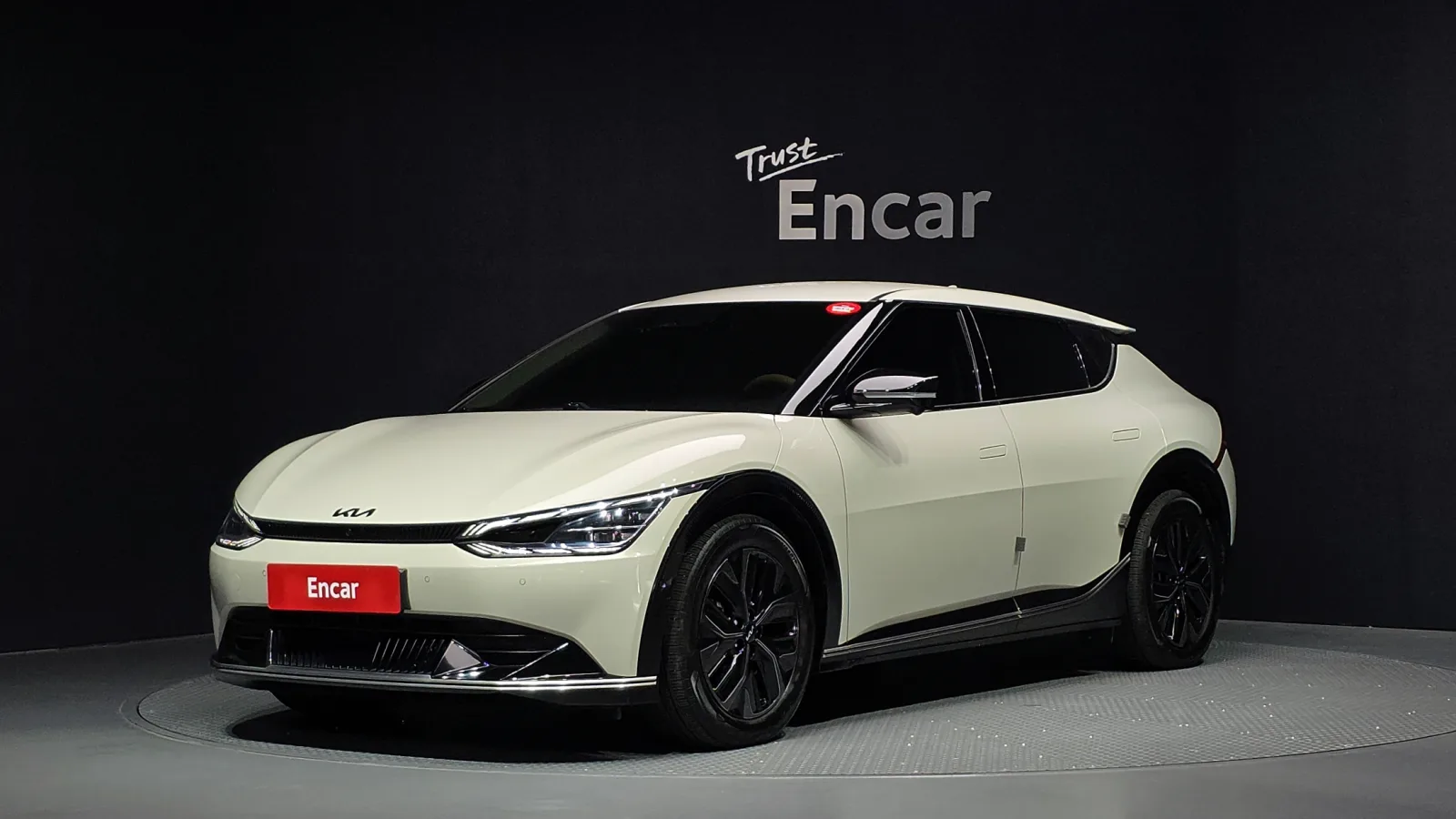2023 Kia EV6