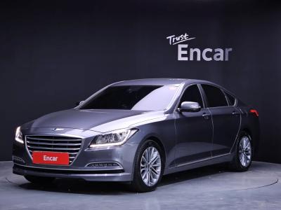 2016 Hyundai Genesis